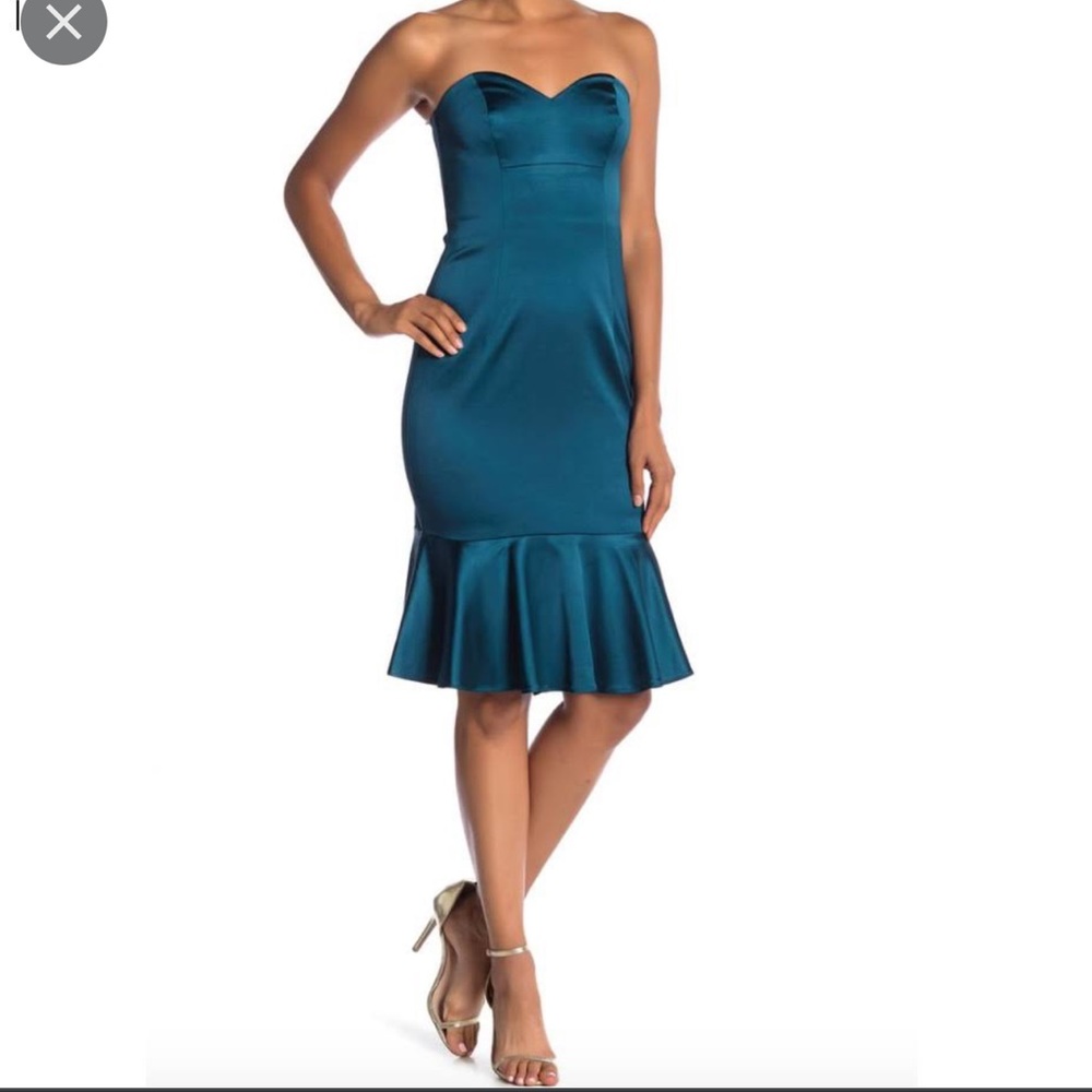 Trina Turk never worn dress